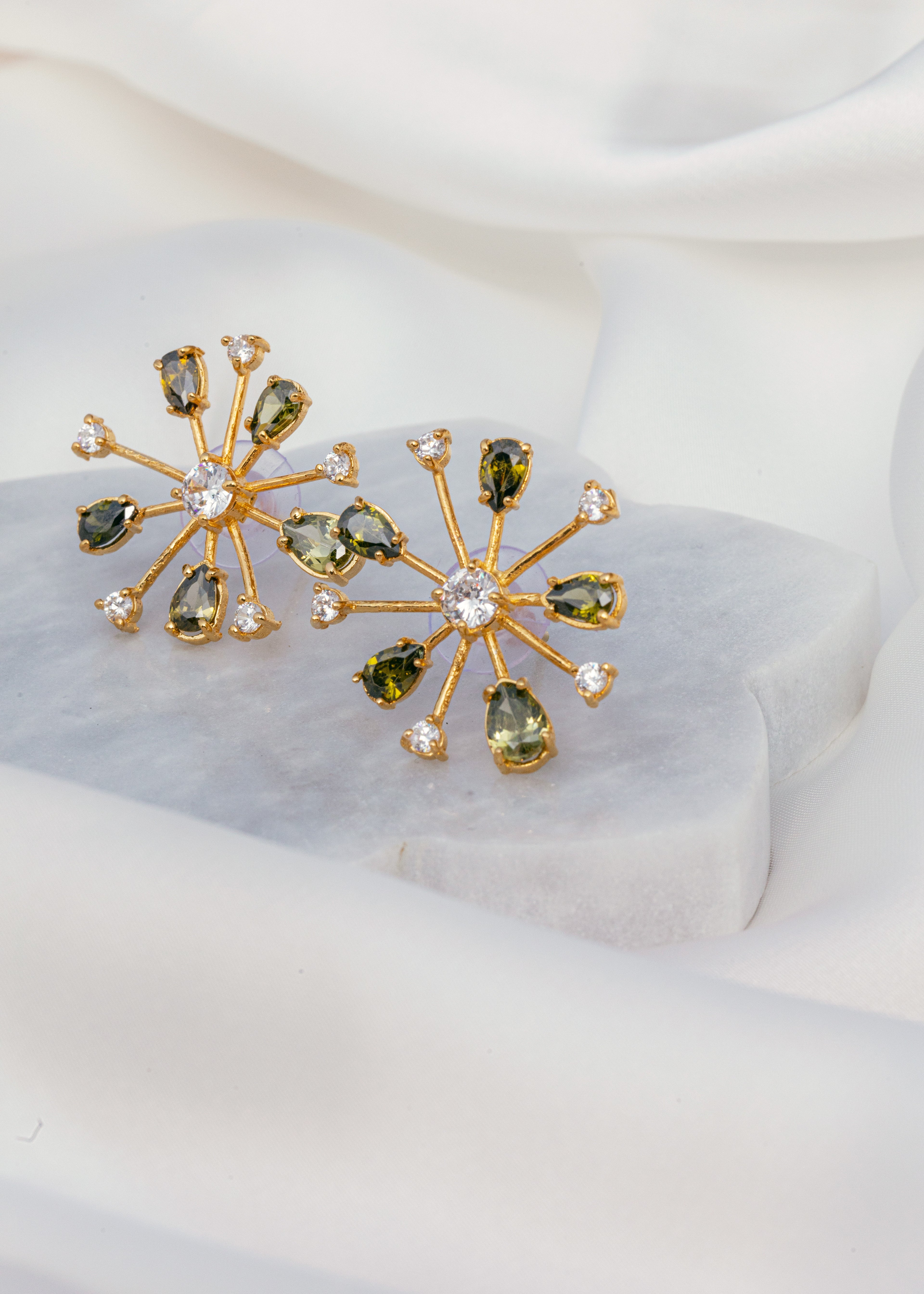 Scintilla Earrings