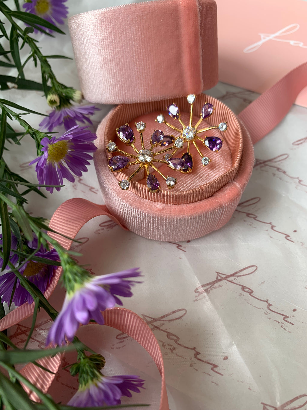 Scintilla Earrings