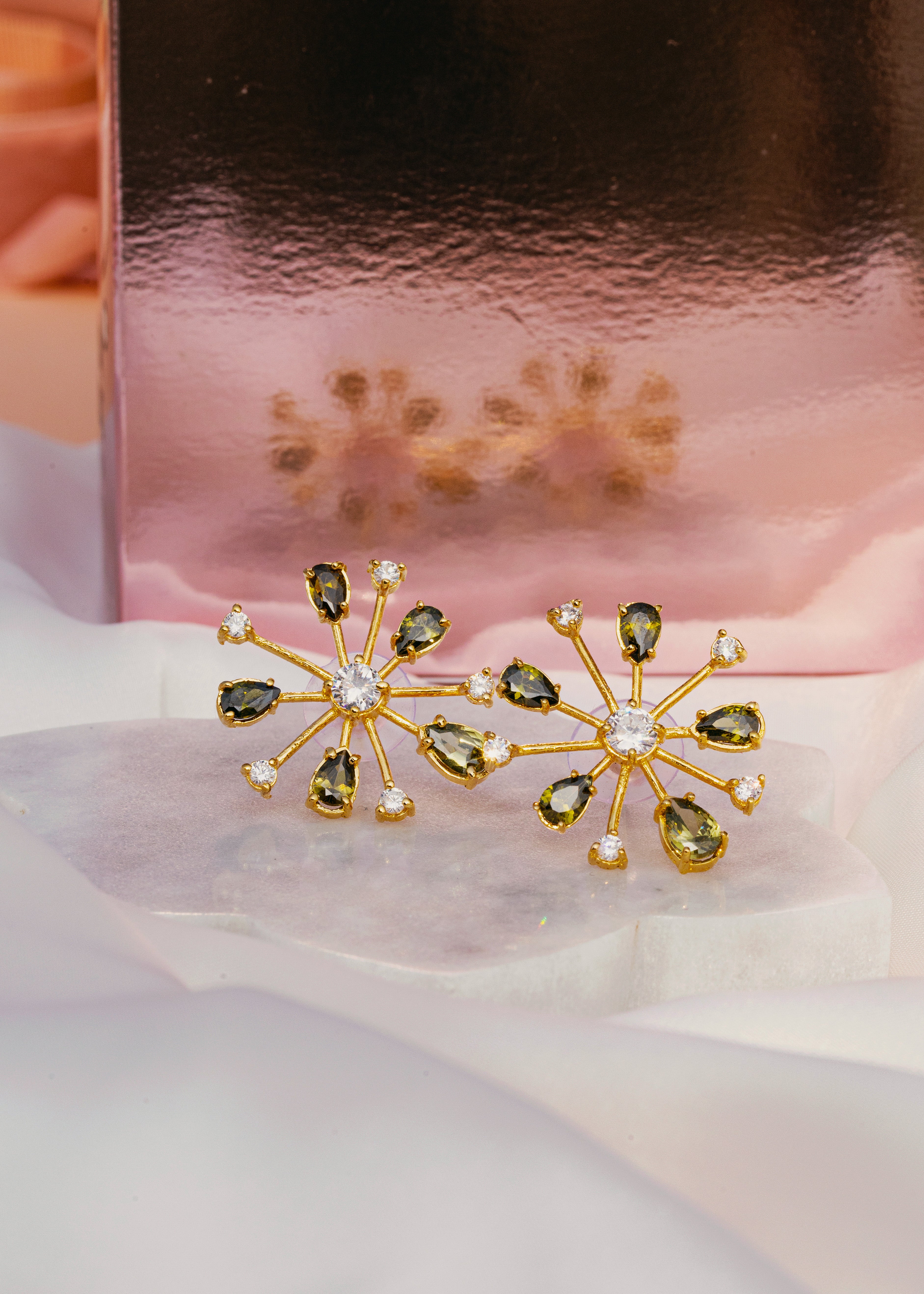 Scintilla Earrings
